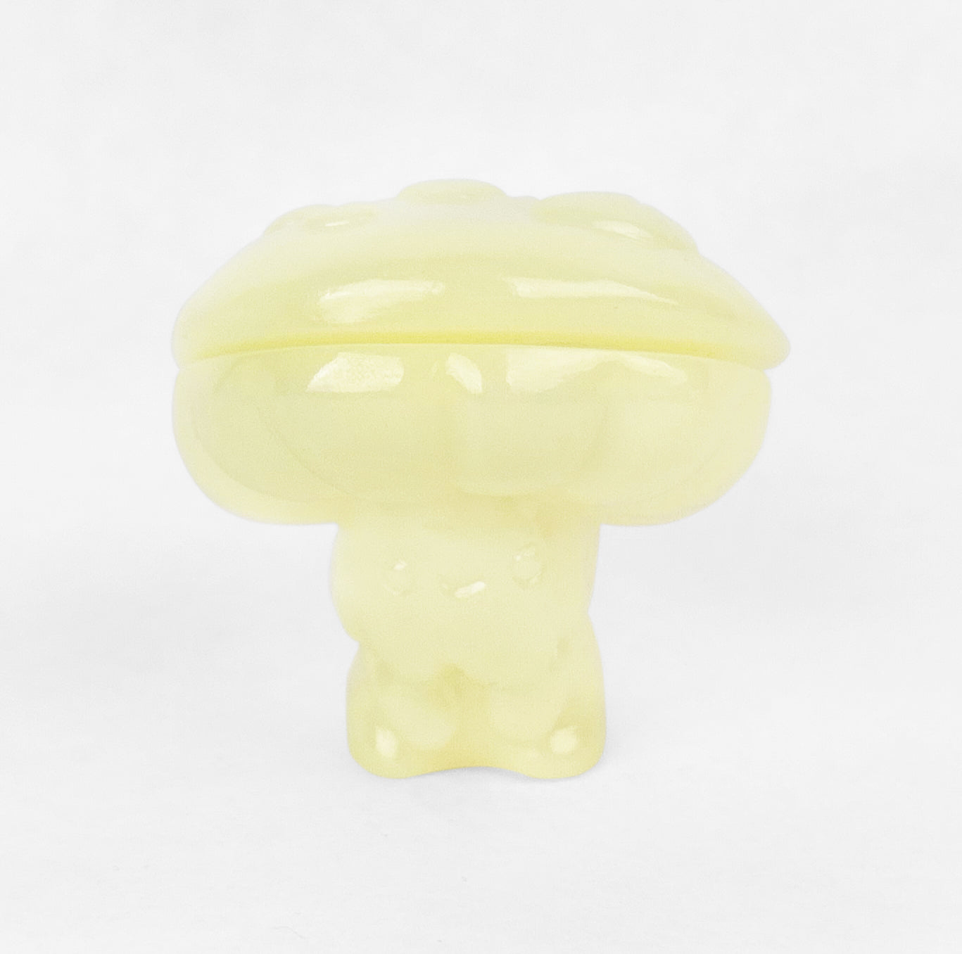 SHUMI - Blank Milky PASTEL Colorway — Lemonade