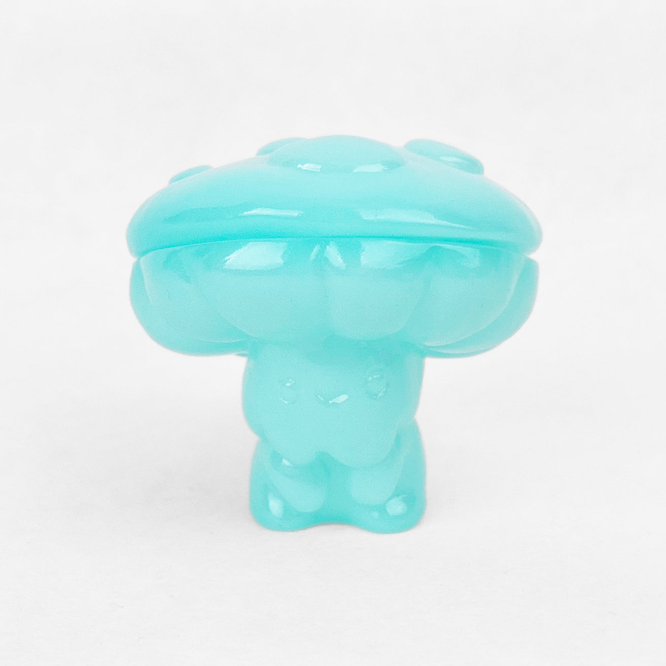 SHUMI - Blank Milky PASTEL Colorway — Mint Lemonade