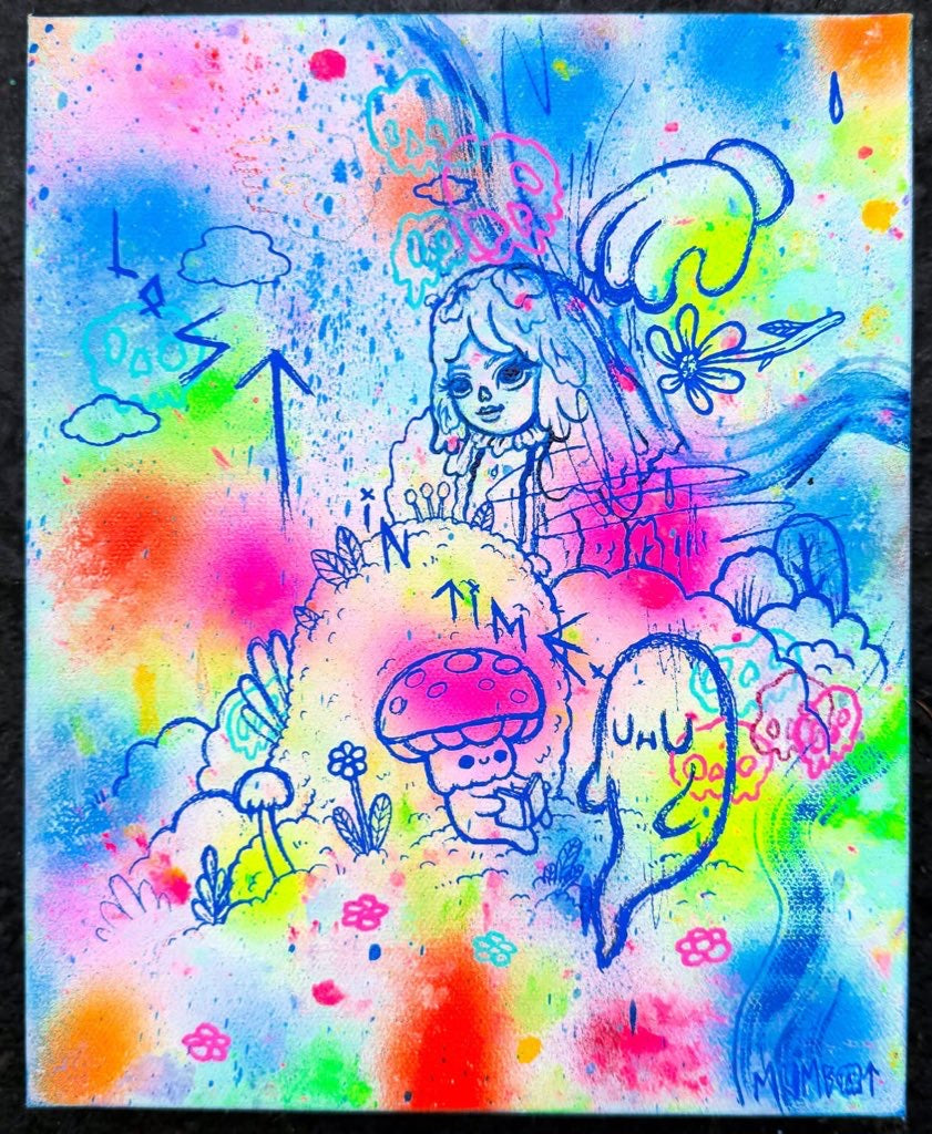 Lost in Time