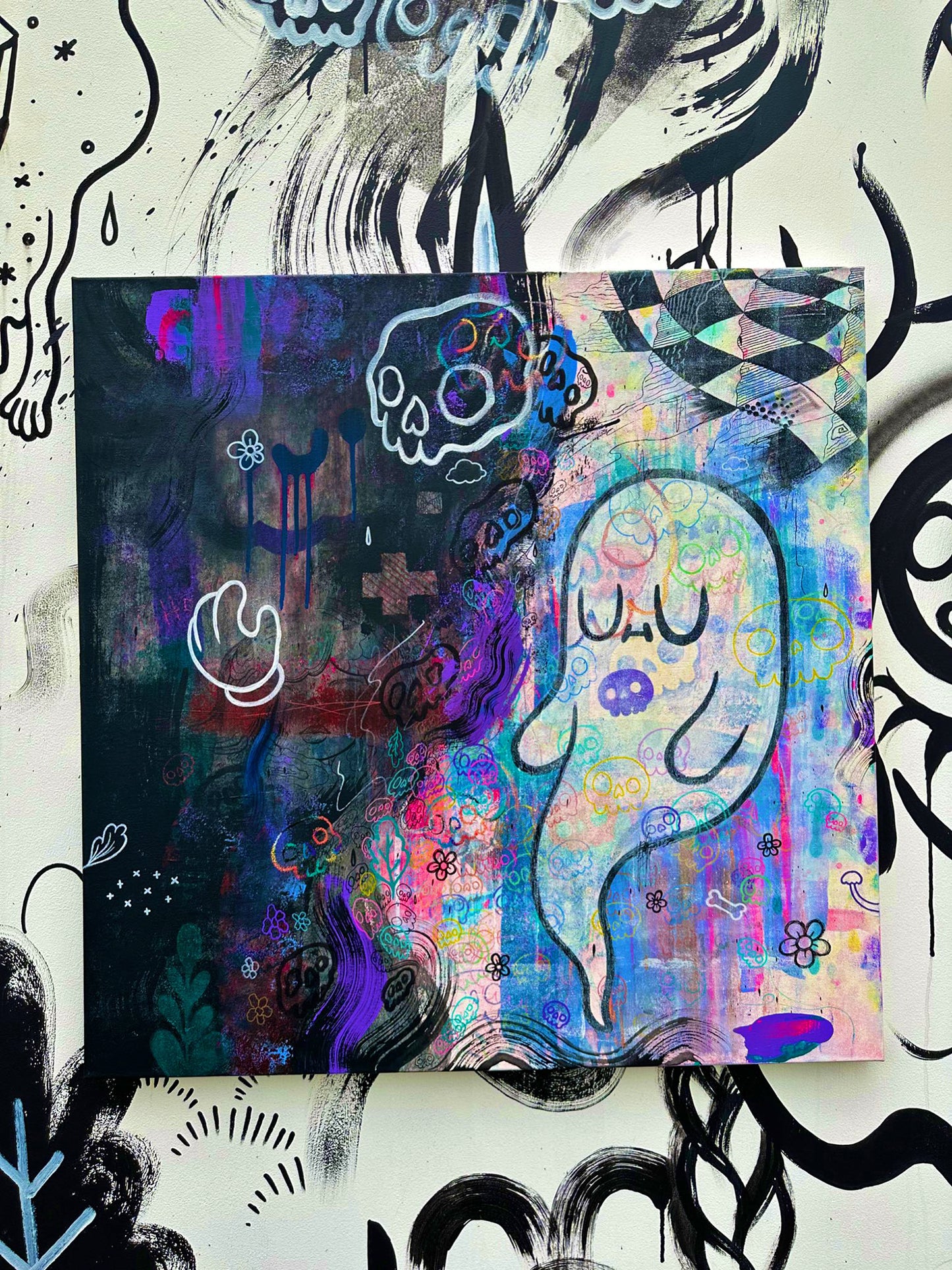 Halfway Home - Original Art