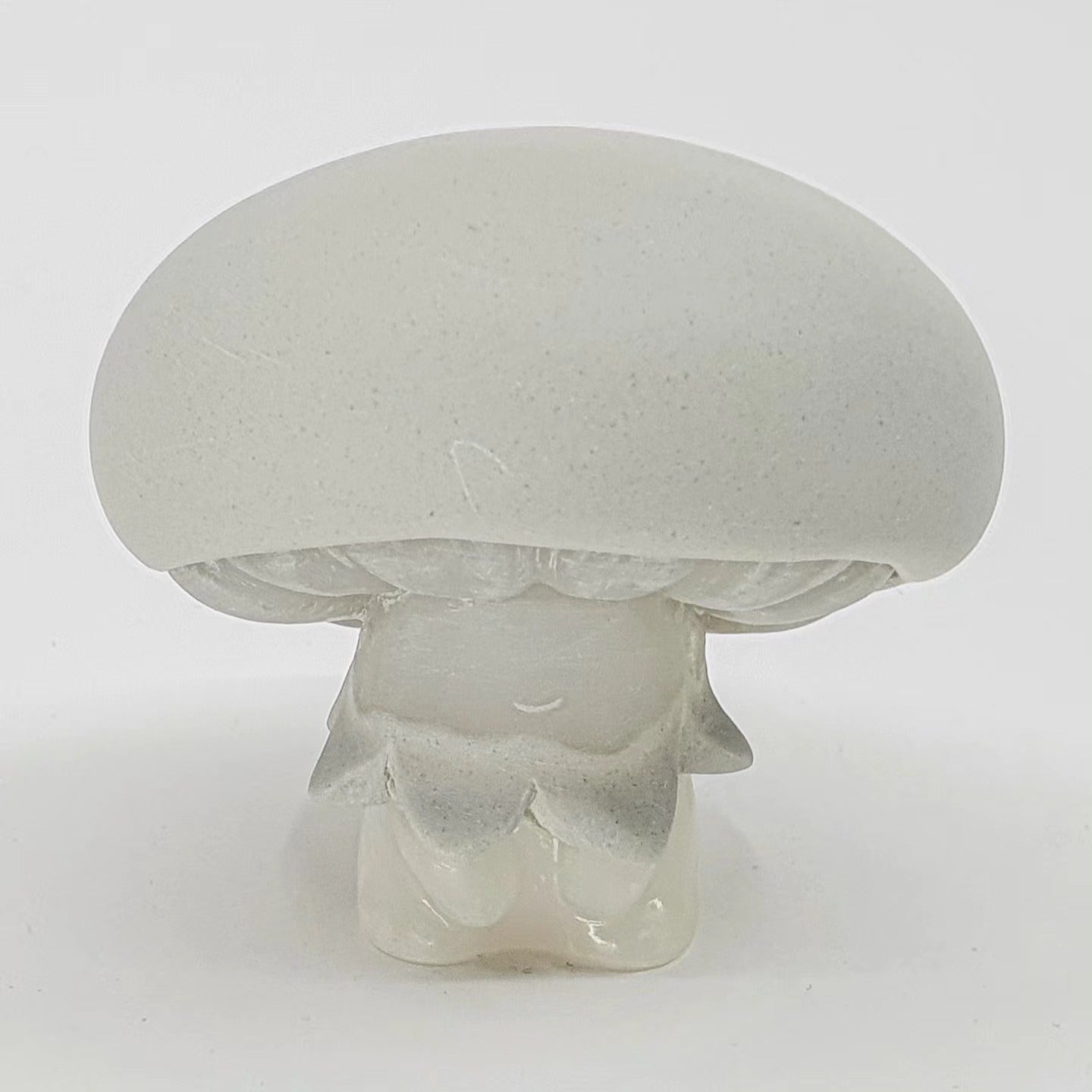 “Mycelium Network” - SHUMI - 1/1 Hand-Painted Custom Sofvi Figure