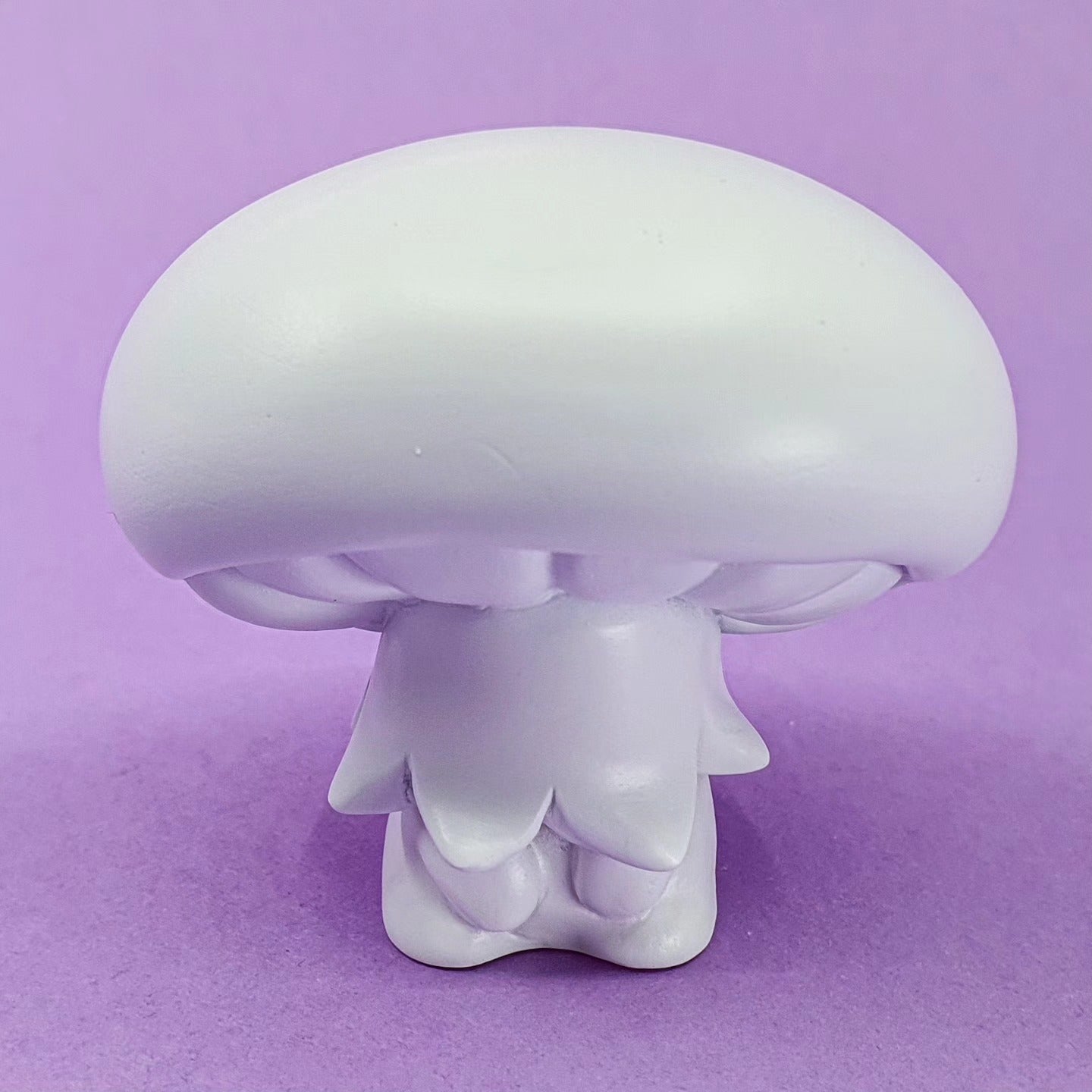 “Mycelium Network” - SHUMI - 1/1 Hand-Painted Custom Sofvi Figure
