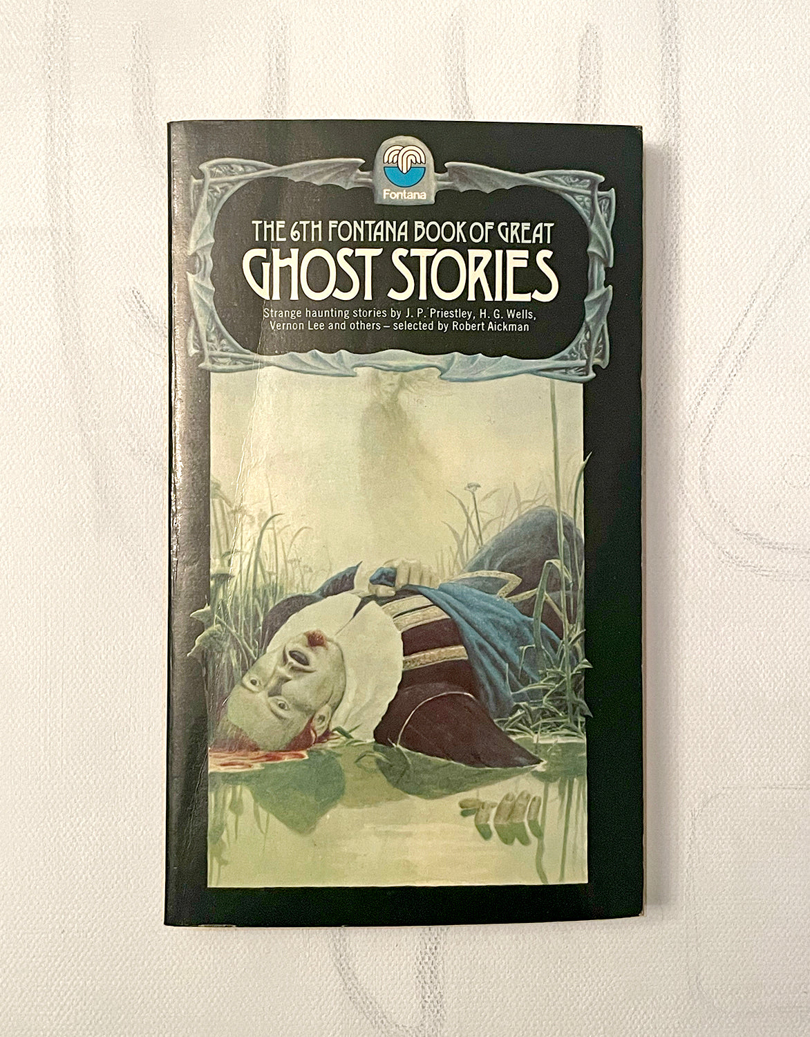 The 6th Fontana Book of Great GHOST STORIES