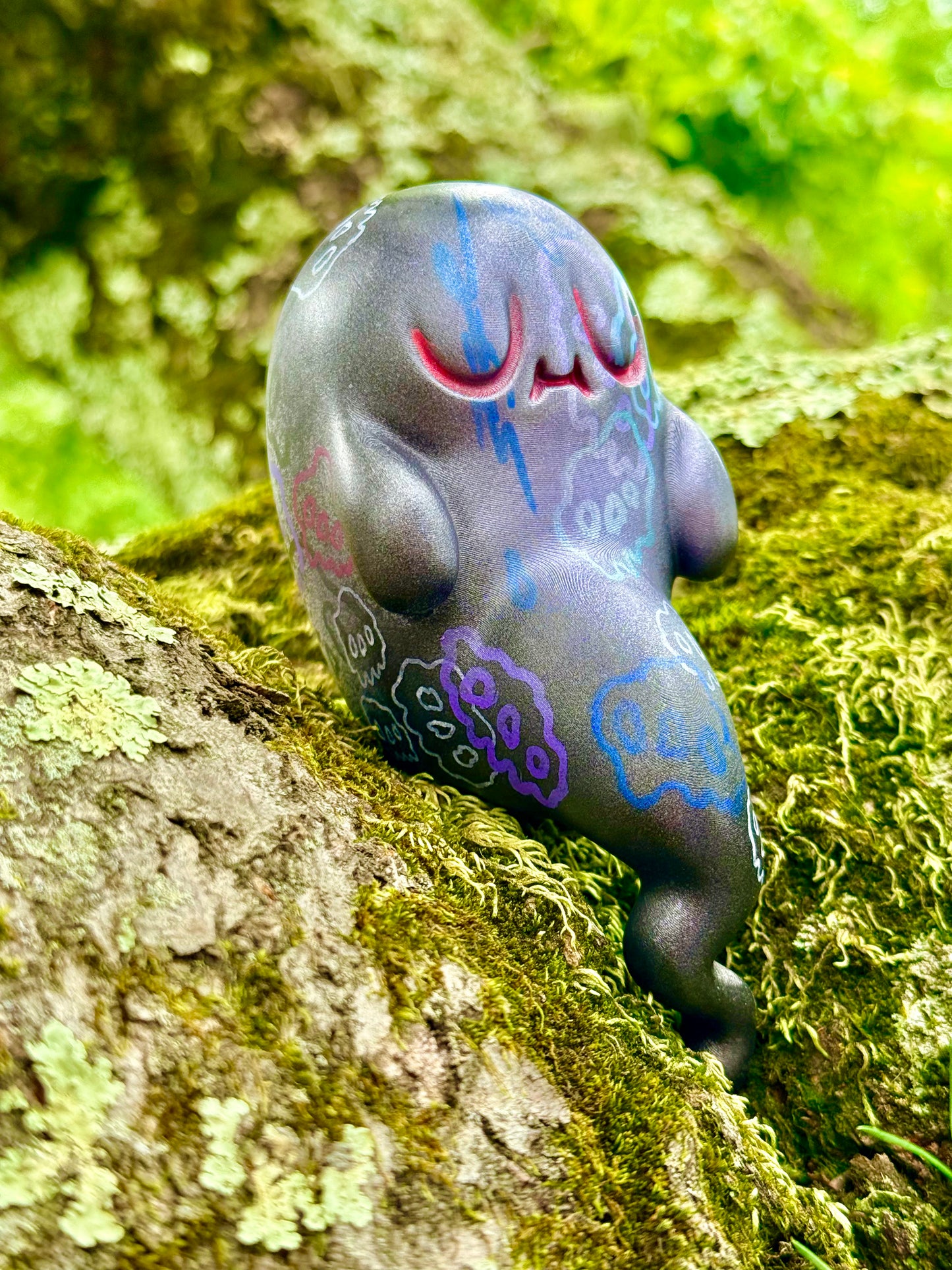 “Myco Systems Go” Aughostus 1-OFF