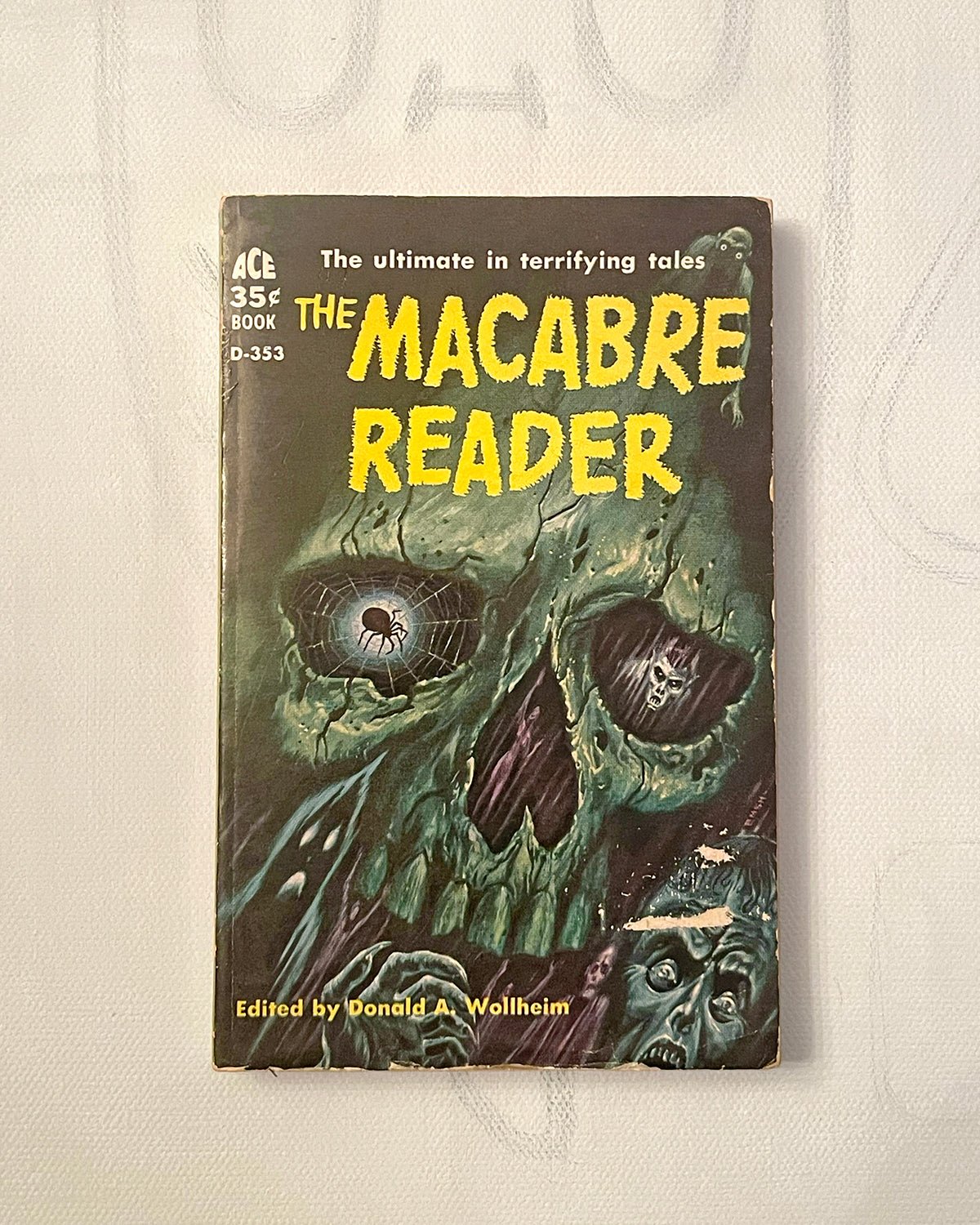 The Macabre Reader