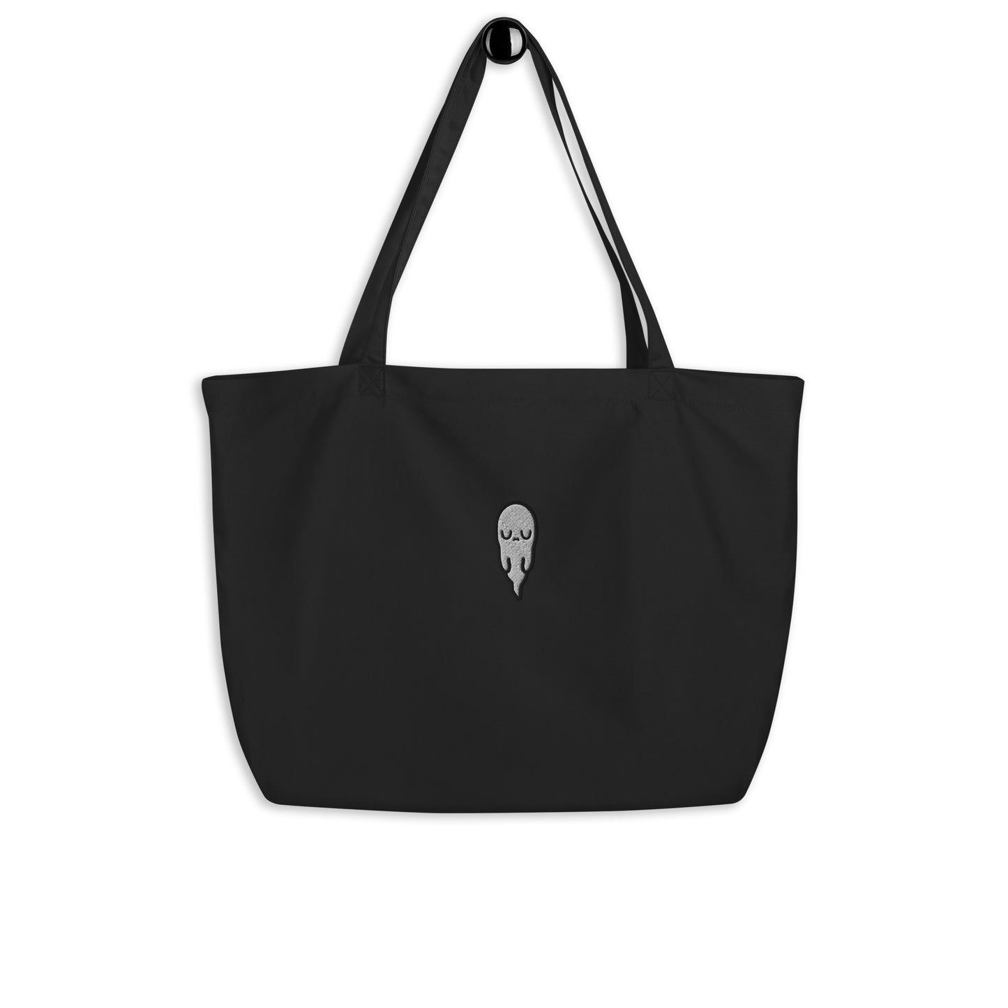 Aughostus™ - Large organic tote bag